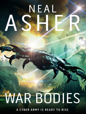 War Bodies - ebook